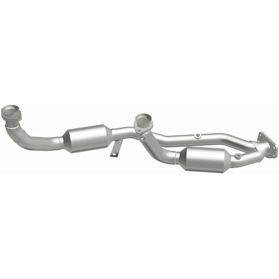 MagnaFlow 1999-2000 Ford Windstar 3.8L HM Grade Federal / EPA Compliant Direct-Fit Catalytic Converter 23542