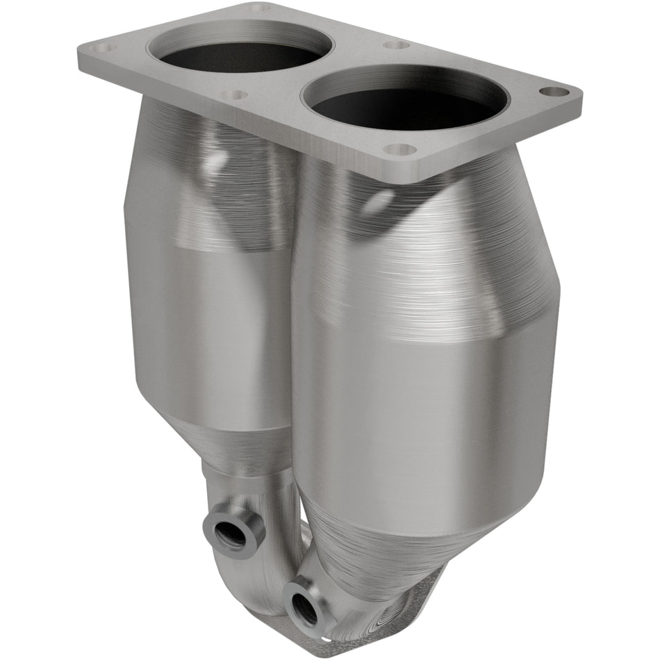 MagnaFlow HM Grade Federal / EPA Compliant Direct-Fit Catalytic Converter 23549