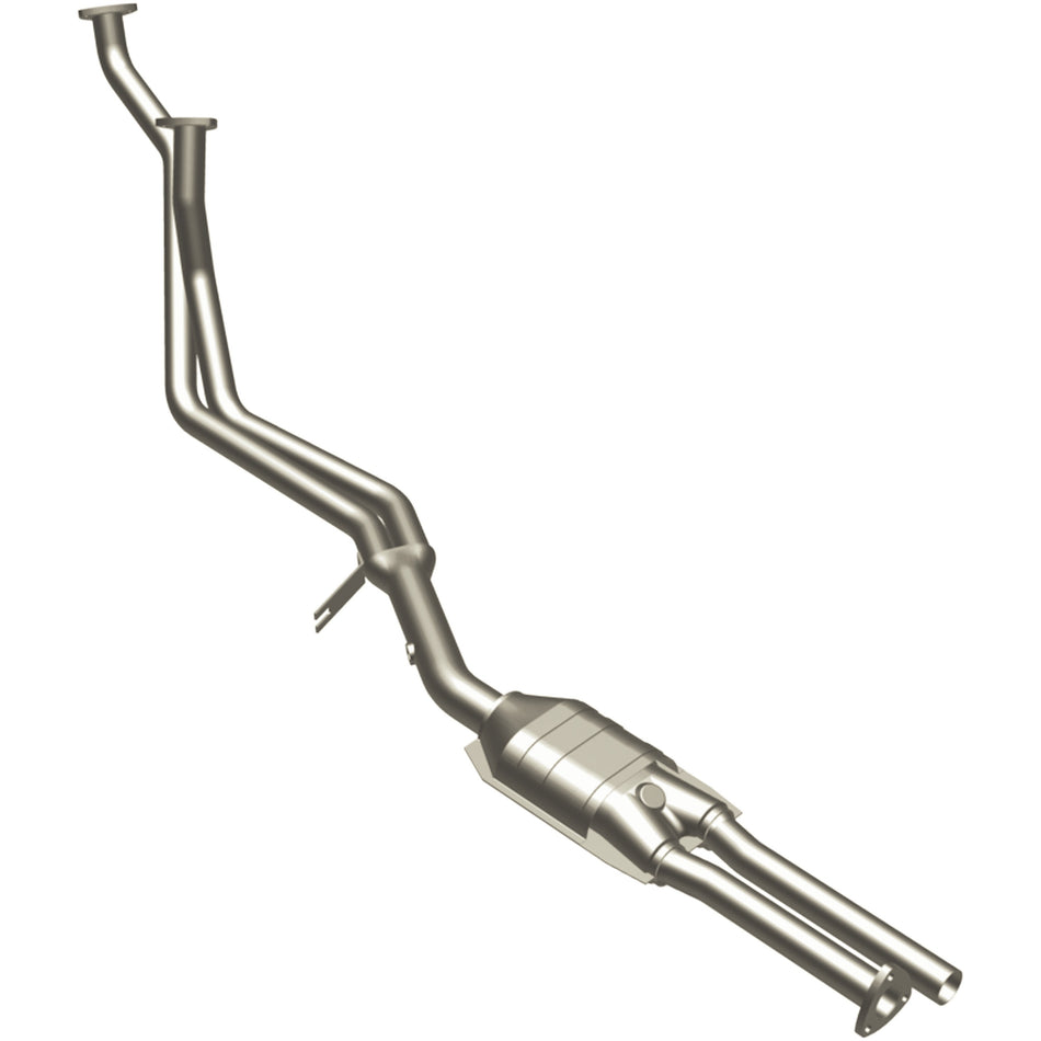 MagnaFlow 1985-1988 BMW 535i 3.5L | 1985-1987 BMW 635CSi 3.5L Standard Grade Federal / EPA Compliant Direct-Fit Catalytic Converter 23556