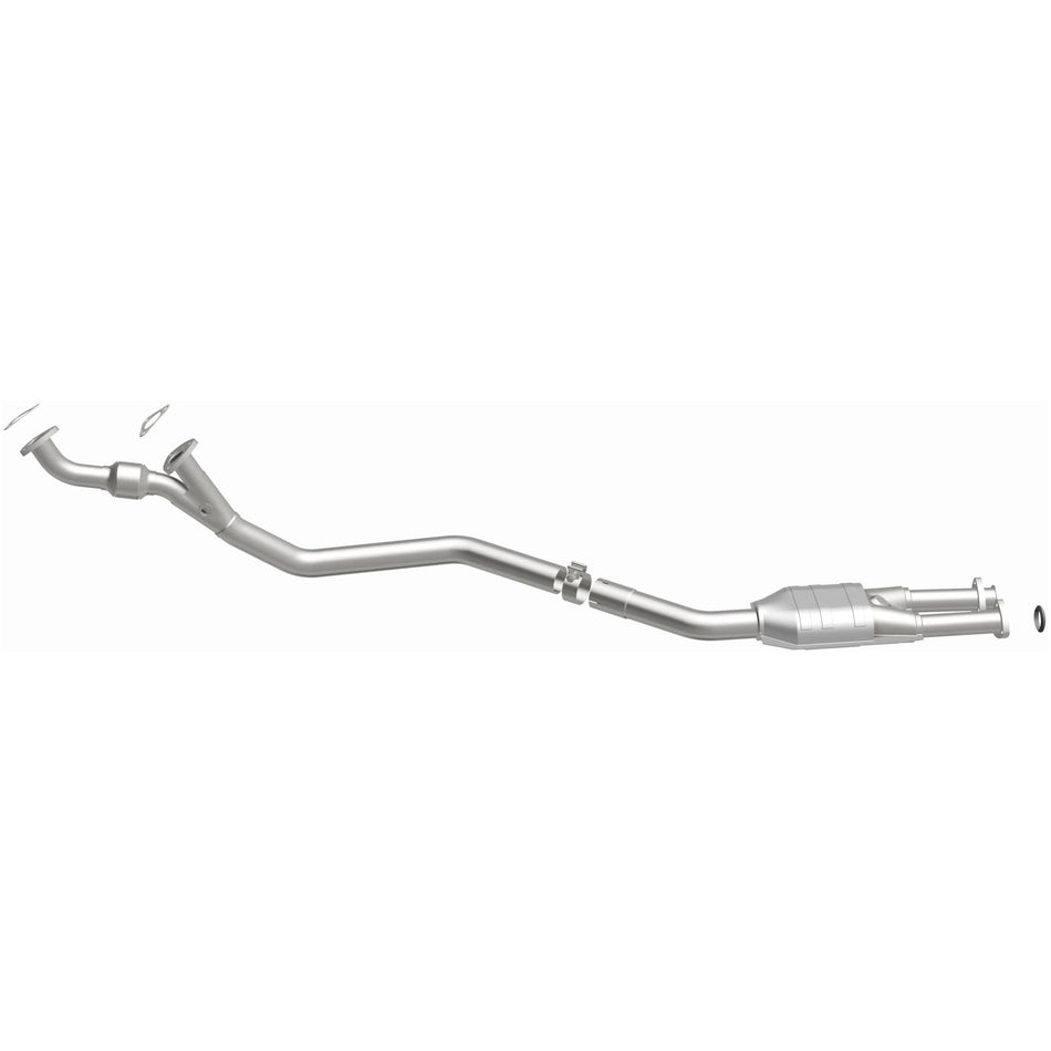 MagnaFlow 1983-1984 BMW 533i 3.2L | 1981-1984 BMW 633CSi 3.2L Standard Grade Federal / EPA Compliant Direct-Fit Catalytic Converter 23558