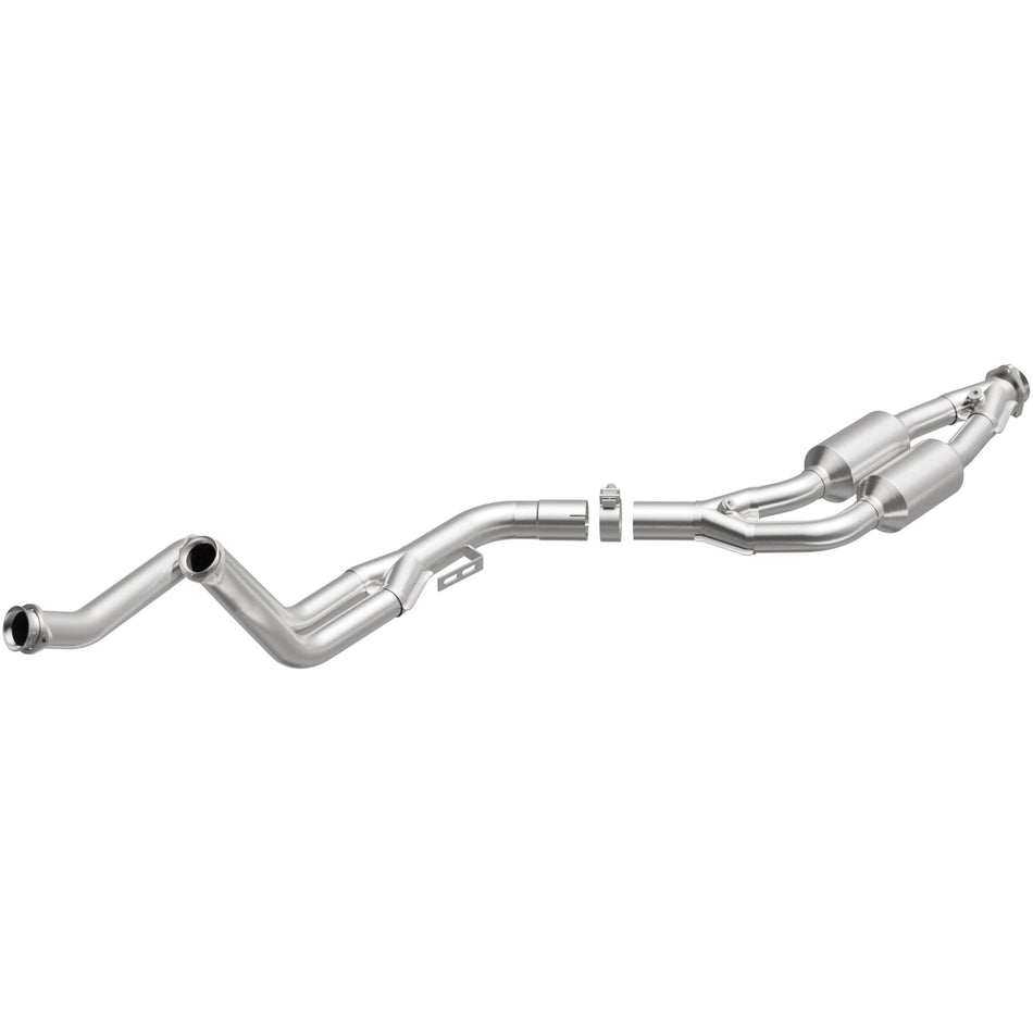 MagnaFlow 1994-1997 Mercedes-Benz C280 2.8L | 1995-1996 Mercedes-Benz C36 AMG 3.6L HM Grade Federal / EPA Compliant Direct-Fit Catalytic Converter 23580
