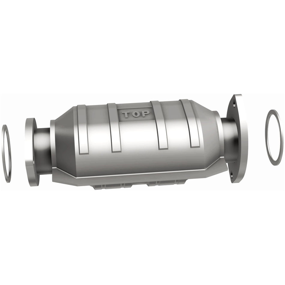 MagnaFlow 1996-1997 Lexus LX450 4.5L | 1995-1997 Toyota Land Cruiser 4.5L HM Grade Federal / EPA Compliant Direct-Fit Catalytic Converter 23622