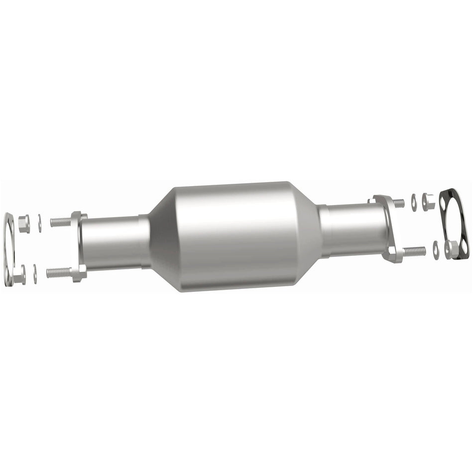 MagnaFlow 2003-2006 Kia Sorento 3.5L HM Grade Federal / EPA Compliant Direct-Fit Catalytic Converter 23623