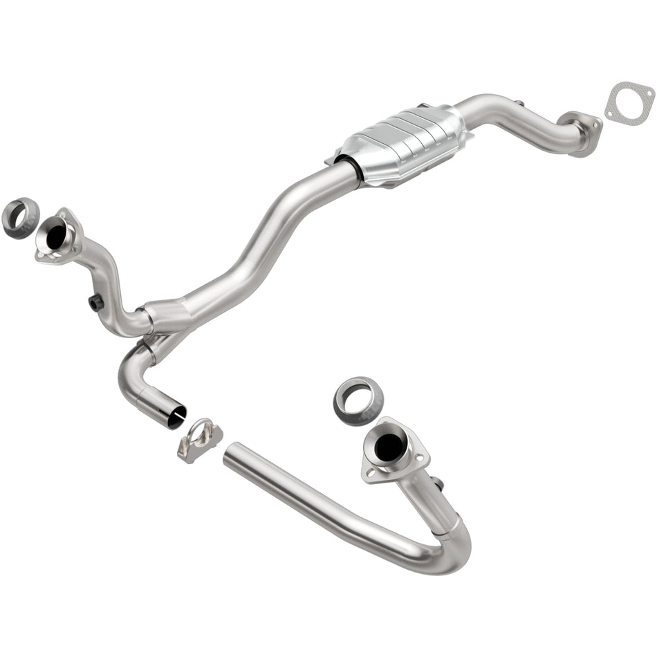 MagnaFlow 2000 Chevrolet Blazer 4.3L | 2000 GMC Jimmy 4.3L HM Grade Federal / EPA Compliant Direct-Fit Catalytic Converter 23628