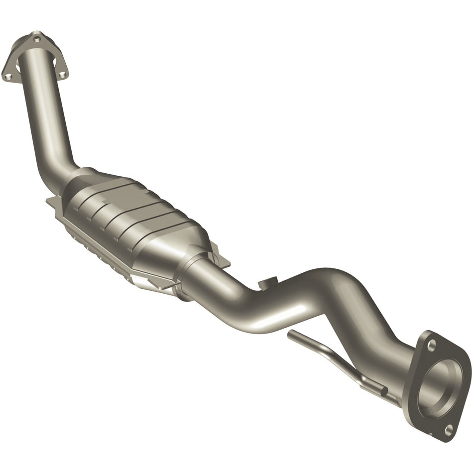 MagnaFlow 1998-1999 Isuzu Trooper 3.5L | 1998-1999 Acura SLX 3.5L HM Grade Federal / EPA Compliant Direct-Fit Catalytic Converter 23634