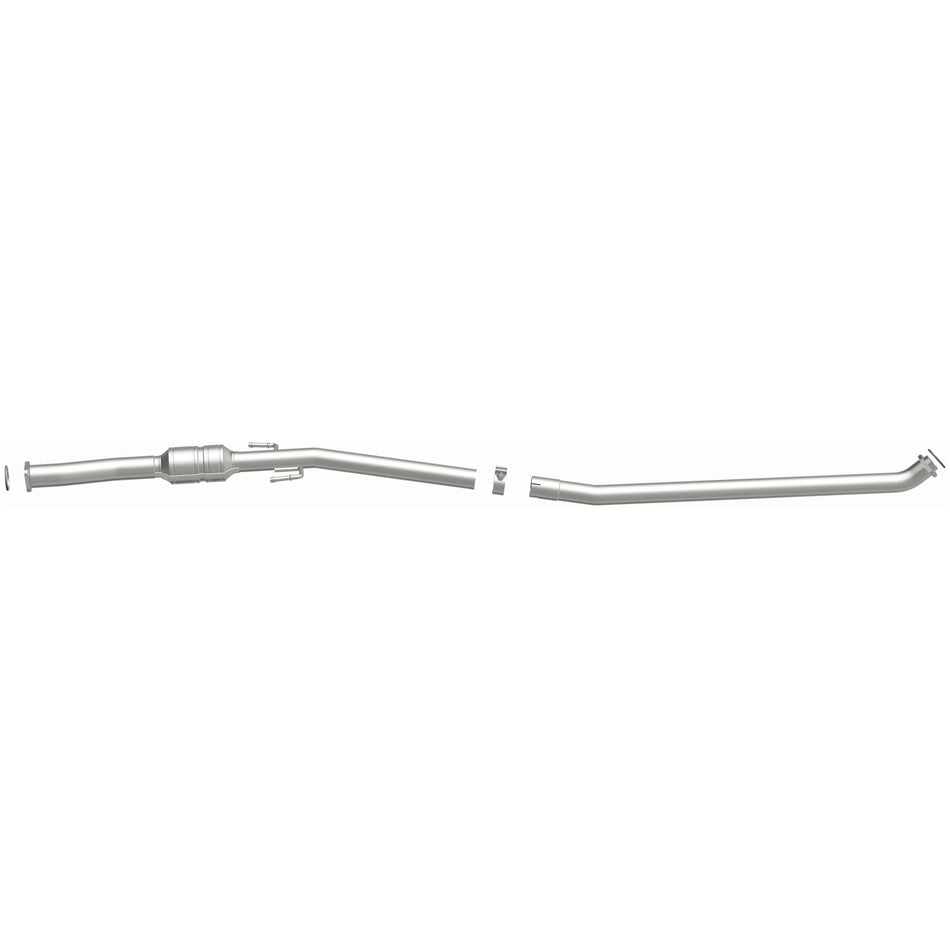MagnaFlow 2004-2005 Toyota RAV4 2.4L HM Grade Federal / EPA Compliant Direct-Fit Catalytic Converter 23637
