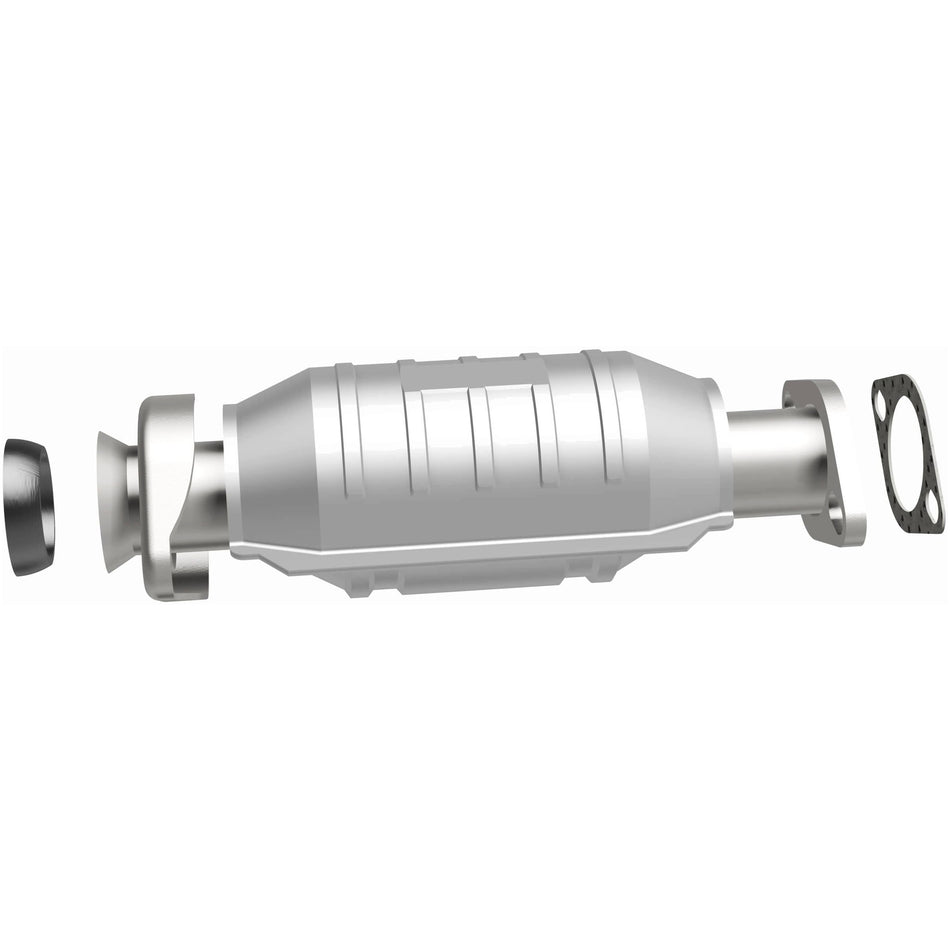 MagnaFlow 1989-1993 Ford Festiva 1.3L | 1983-1987 Mazda 626 2.0L Standard Grade Federal / EPA Compliant Direct-Fit Catalytic Converter 23682