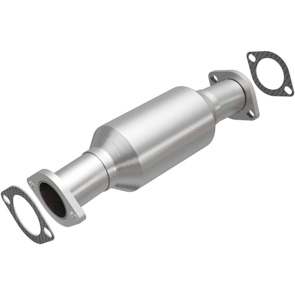 MagnaFlow 1990-1993 Mazda Miata 1.6L Standard Grade Federal / EPA Compliant Direct-Fit Catalytic Converter 23684