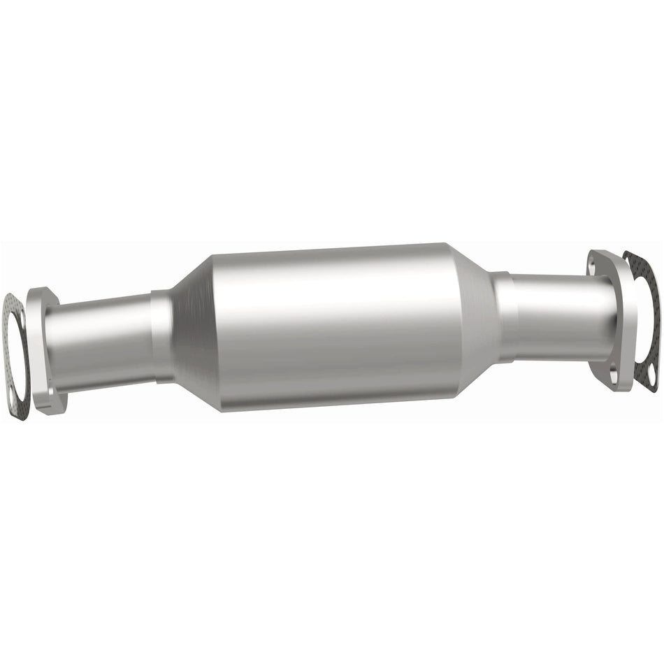 MagnaFlow 1990-1993 Mazda Miata 1.6L Standard Grade Federal / EPA Compliant Direct-Fit Catalytic Converter 23684