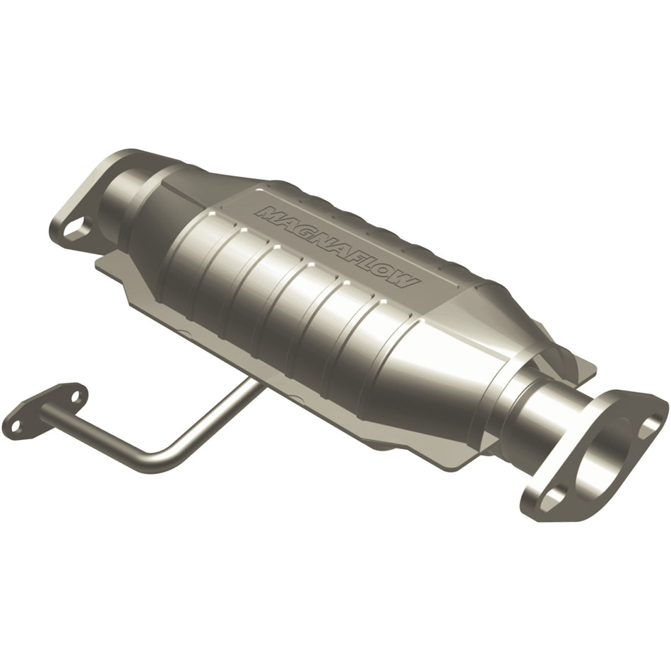 MagnaFlow 1981-1983 Mazda RX-7 1.1L Standard Grade Federal / EPA Compliant Direct-Fit Catalytic Converter 23689