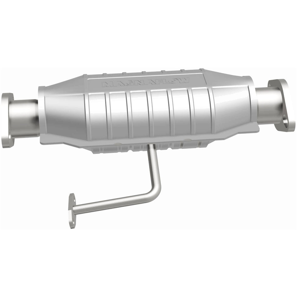 MagnaFlow 1981-1983 Mazda RX-7 1.1L Standard Grade Federal / EPA Compliant Direct-Fit Catalytic Converter 23689