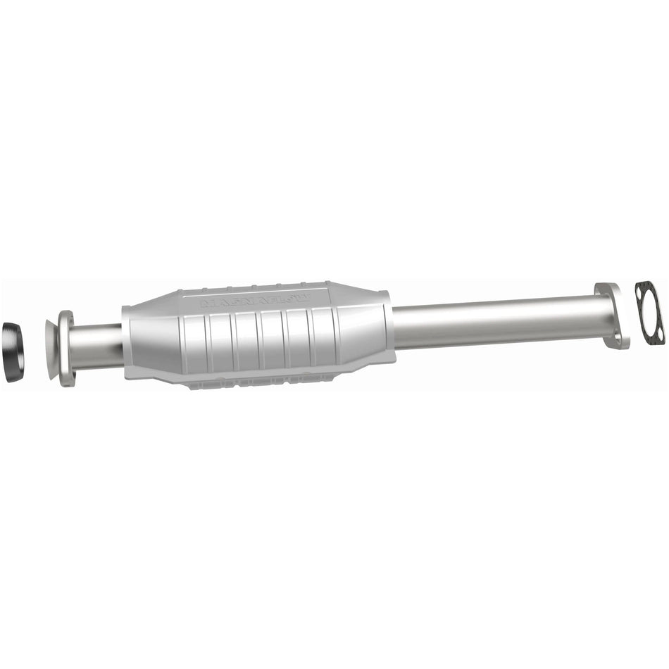 MagnaFlow 1990-1992 Ford Probe 3.0L Standard Grade Federal / EPA Compliant Direct-Fit Catalytic Converter 23695