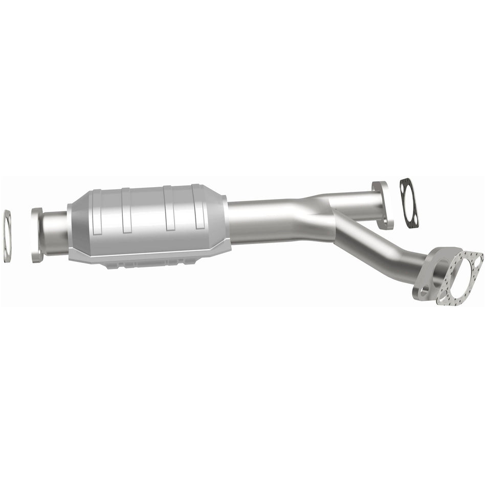 MagnaFlow 1992-1995 Mazda 929 3.0L Standard Grade Federal / EPA Compliant Direct-Fit Catalytic Converter 23698
