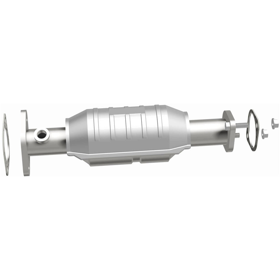 MagnaFlow HM Grade Federal / EPA Compliant Direct-Fit Catalytic Converter 23699