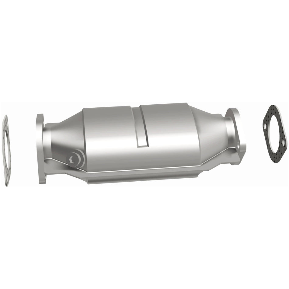 MagnaFlow 1997-1999 Nissan Maxima 3.0L | 1996-1999 INFINITI I30 3.0L HM Grade Federal / EPA Compliant Direct-Fit Catalytic Converter 23704