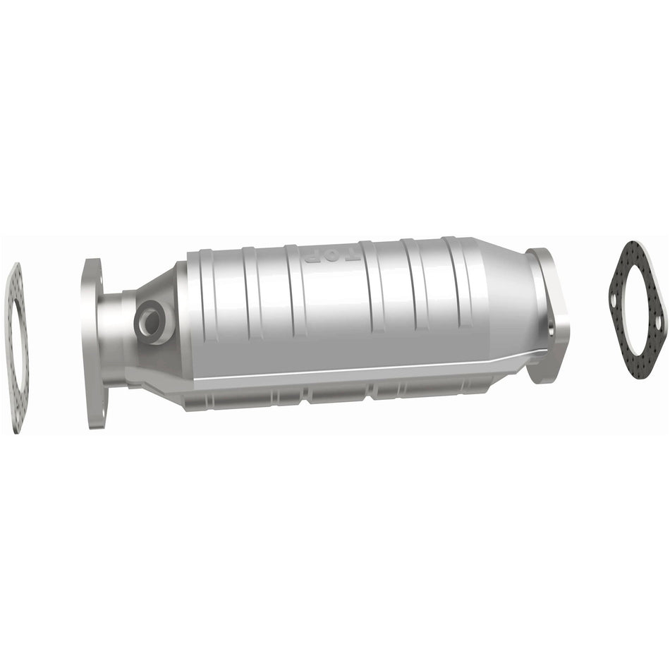 MagnaFlow HM Grade Federal / EPA Compliant Direct-Fit Catalytic Converter 23706