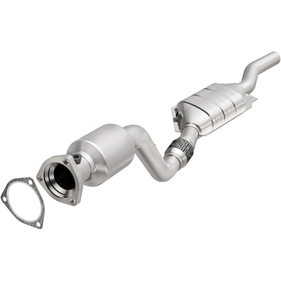 MagnaFlow HM Grade Federal / EPA Compliant Direct-Fit Catalytic Converter 23719