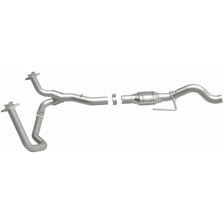 MagnaFlow HM Grade Federal / EPA Compliant Direct-Fit Catalytic Converter 23734