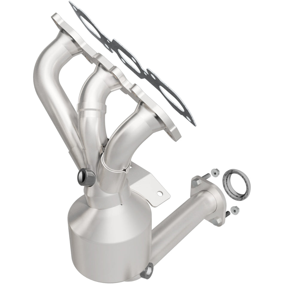 MagnaFlow HM Grade Federal / EPA Compliant Direct-Fit Manifold Catalytic Converter 24230