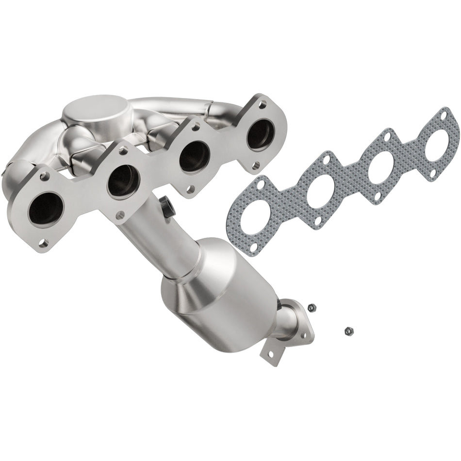 MagnaFlow 2003-2005 Mercedes-Benz C230 1.8L HM Grade Federal / EPA Compliant Direct-Fit Manifold Catalytic Converter 24344