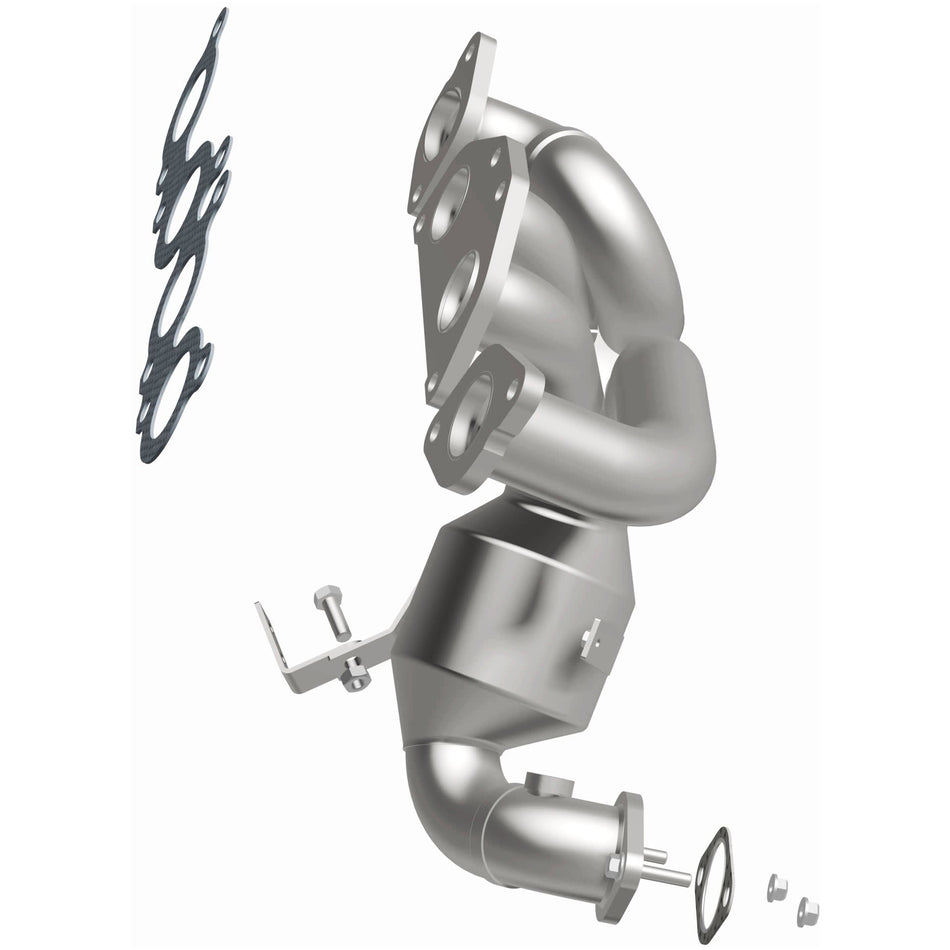 MagnaFlow HM Grade Federal / EPA Compliant Direct-Fit Manifold Catalytic Converter 24363