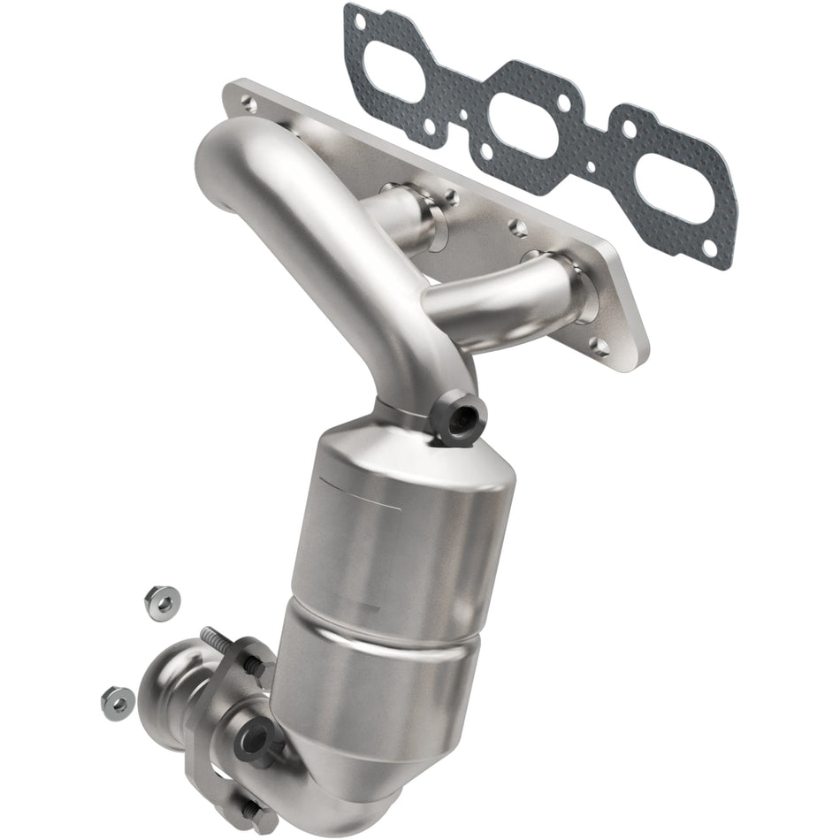 MagnaFlow HM Grade Federal / EPA Compliant Direct-Fit Manifold Catalytic Converter 24367