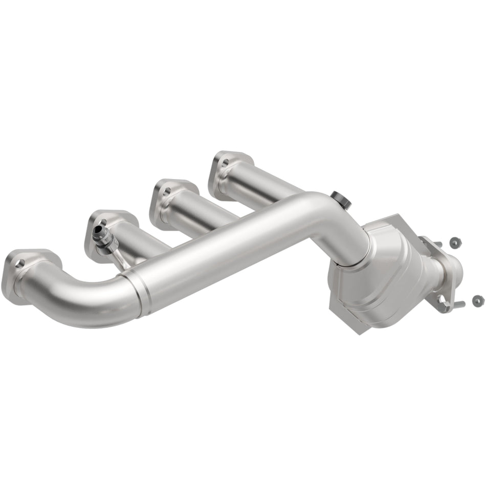 MagnaFlow 1996-1998 Lincoln Mark VIII 4.6L HM Grade Federal / EPA Compliant Direct-Fit Manifold Catalytic Converter 24377
