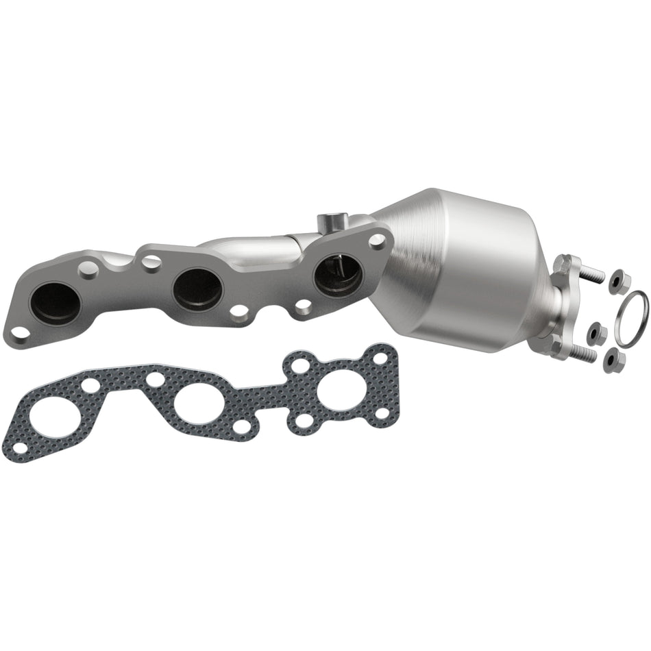 MagnaFlow HM Grade Federal / EPA Compliant Direct-Fit Manifold Catalytic Converter 24381