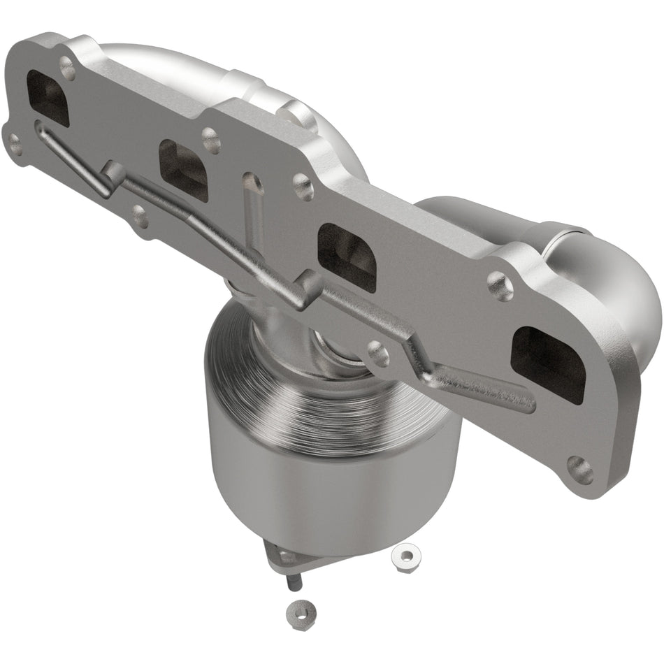 MagnaFlow OEM Grade Federal / EPA Compliant Direct-Fit Manifold Catalytic Converter 24424