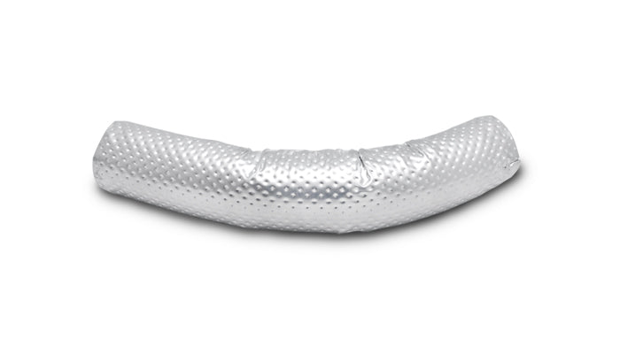 Vibrant Performance - 25390 - SHEETHOT Preformed 90 Degree Pipe Shield  For 2-3 In. O.D. Tubing