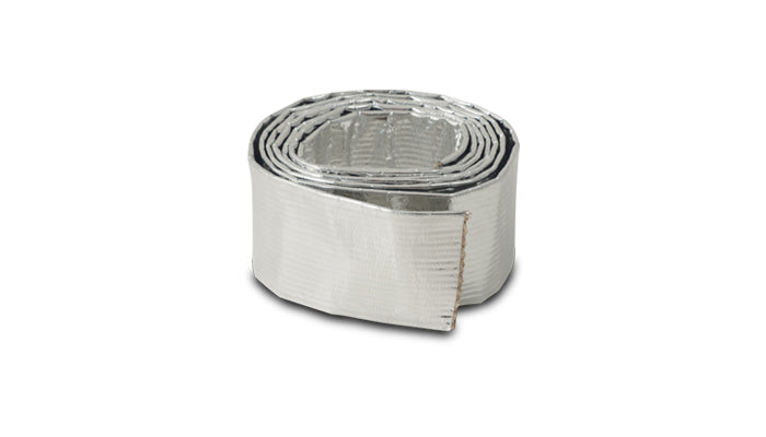 Vibrant Performance - 25822 - ExtremeShield 1200 Flexible Tubing  Size: 1 In. (5 Foot Length) - Silver Only