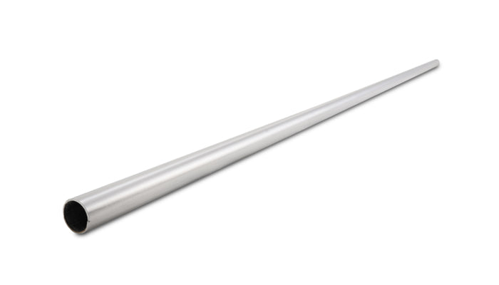Vibrant Performance - 2637 - Straight Tubing  1.625 In. O.D. - 5' Length