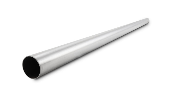 Vibrant Performance - 2643 - Straight Tubing  3.50 In. O.D. - 5' Length