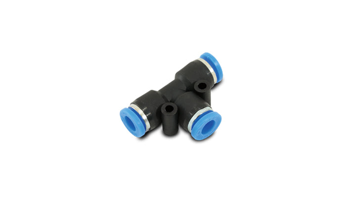 Vibrant Performance - 2676 - Union Tee Fitting  For 3/8 In. O.D. Tubing