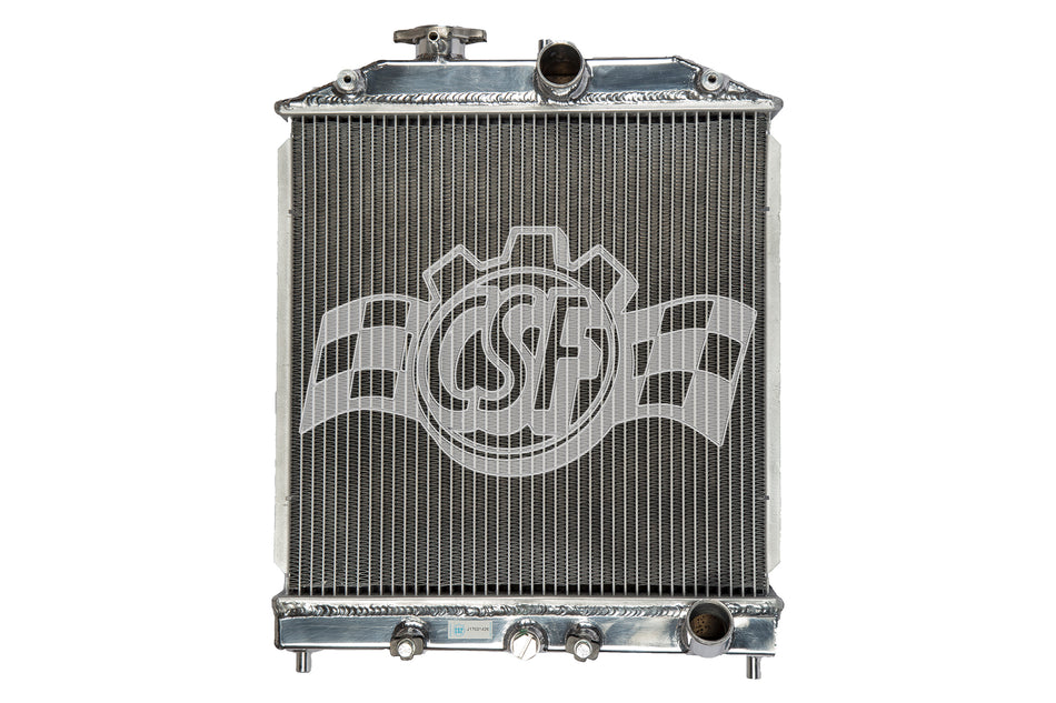 92-00 Honda Civic (VTEC) Incl. Del Sol All-Aluminum Radiator (Discontinued)