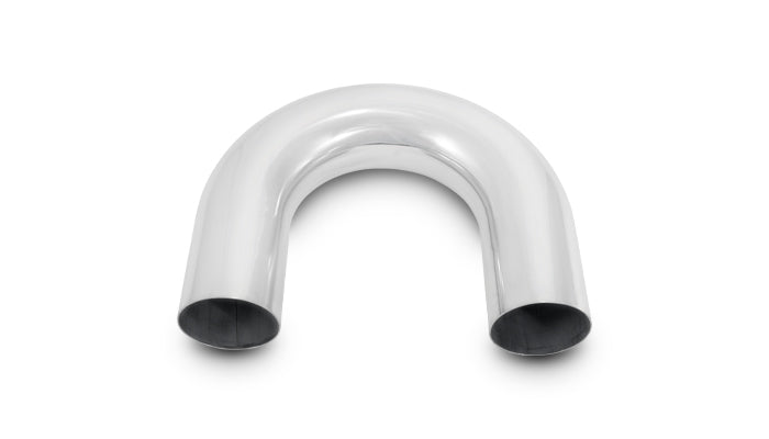 Vibrant Performance - 2865 - 180 Degree Aluminum Bend  2 In. O.D. - Polished