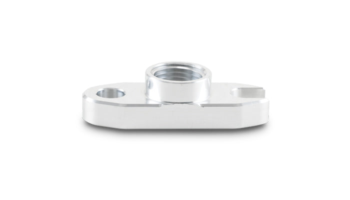 Vibrant Performance - 28989 - Oil Drain Flange (for Use With T3  T3/T4 And T04 Turbochargers)