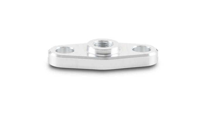 Vibrant Performance - 28999 - Oil Feed Flange (for Use With T3  T3/T4 And T04 Turbochargers)