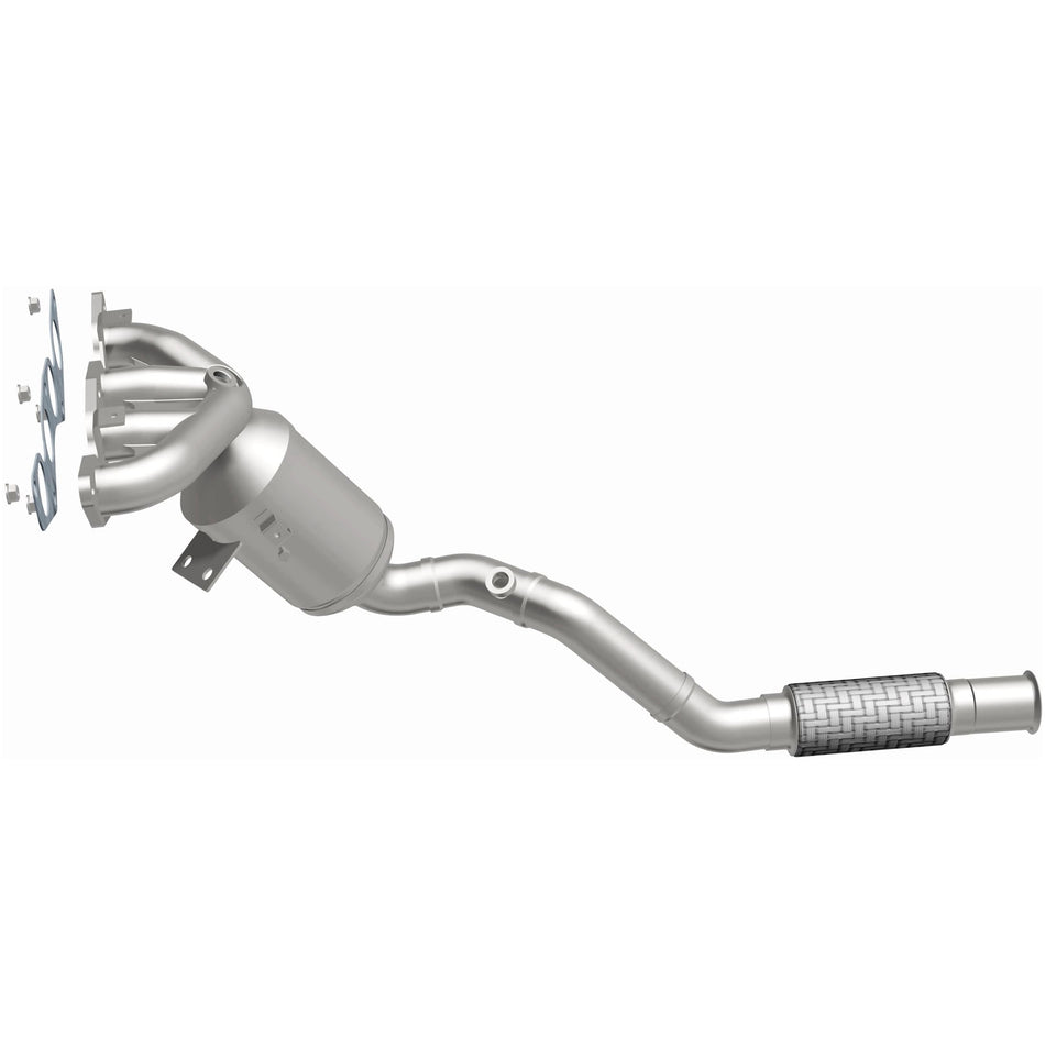 MagnaFlow 2018-2022 Ford EcoSport 2.0L OEM Grade Federal / EPA Compliant Direct-Fit Manifold Catalytic Converter 290002