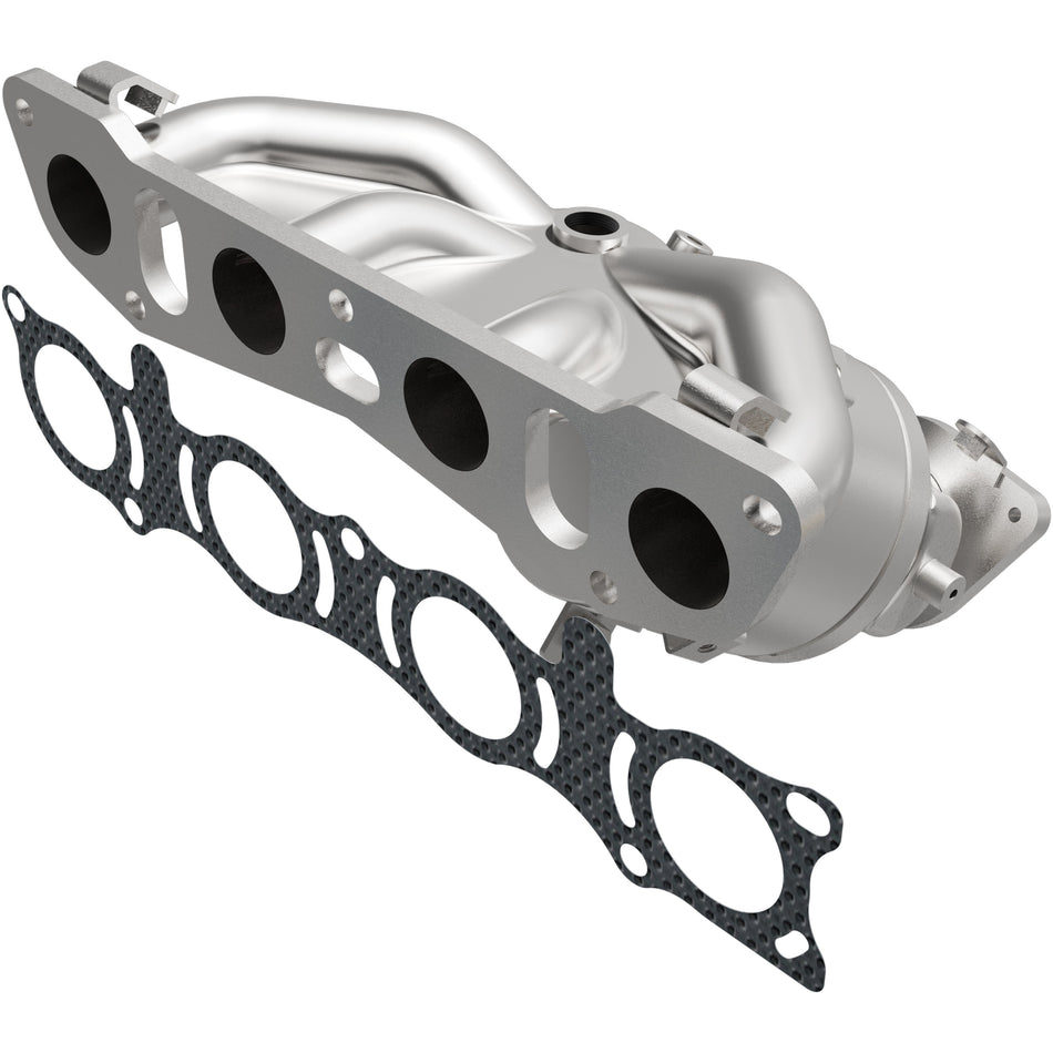 MagnaFlow 2017-2020 Nissan Rogue Sport 2.0L OEM Grade Federal / EPA Compliant Direct-Fit Manifold Catalytic Converter 290040