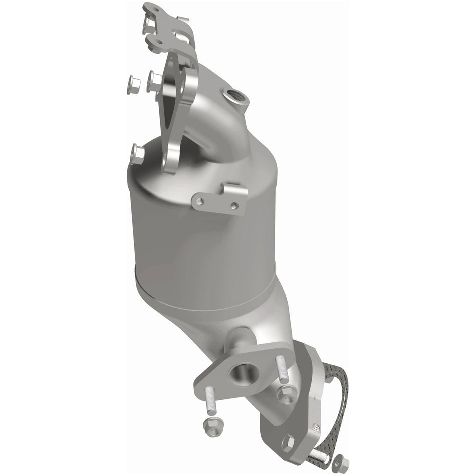 MagnaFlow 2019-2021 Nissan Altima 2.5L OEM Grade Federal / EPA Compliant Direct-Fit Manifold Catalytic Converter 290062