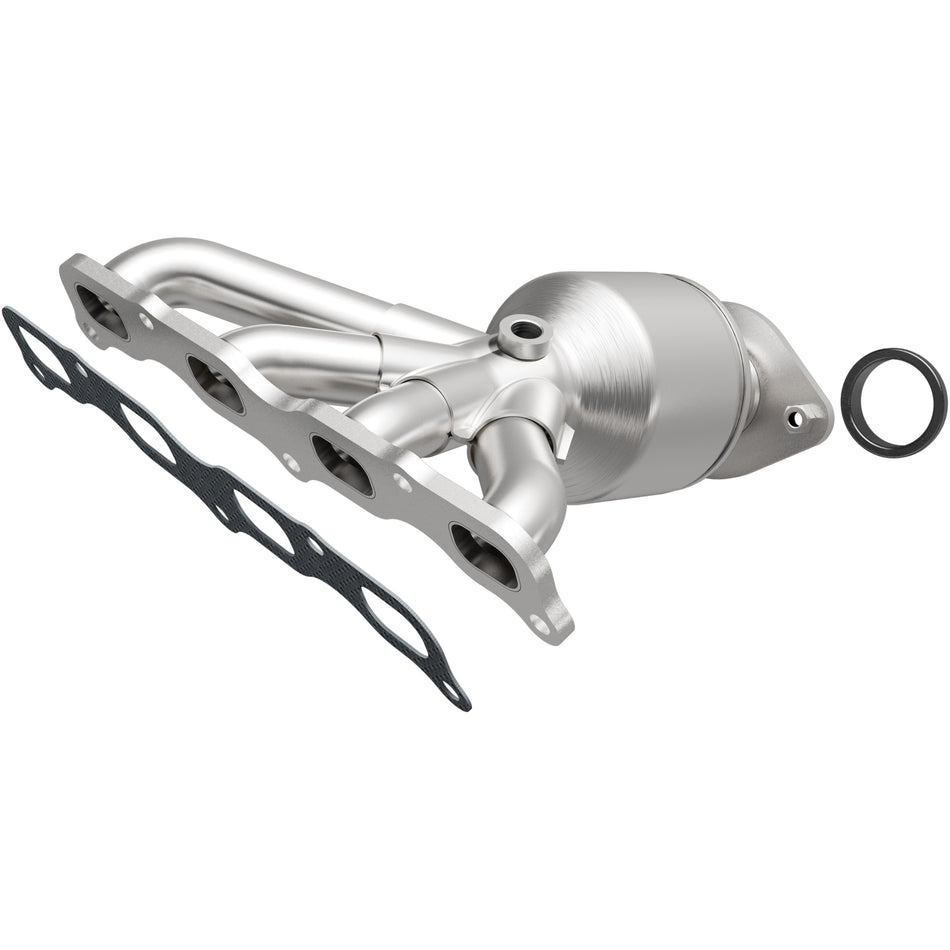 MagnaFlow 2014-2016 Mitsubishi Outlander Sport 2.0L | 2014-2019 Mitsubishi Outlander 2.4L OEM Grade Federal / EPA Compliant Direct-Fit Manifold Catalytic Converter 290103