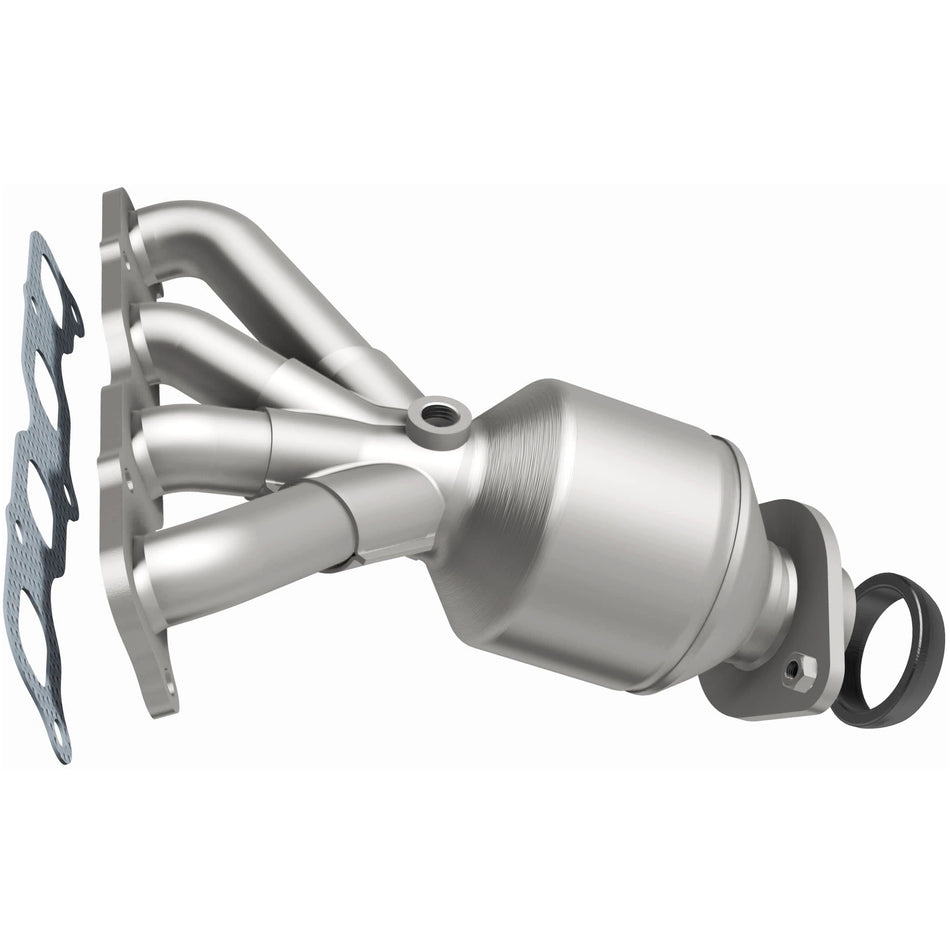 MagnaFlow 2014-2016 Mitsubishi Outlander Sport 2.0L | 2014-2019 Mitsubishi Outlander 2.4L OEM Grade Federal / EPA Compliant Direct-Fit Manifold Catalytic Converter 290103