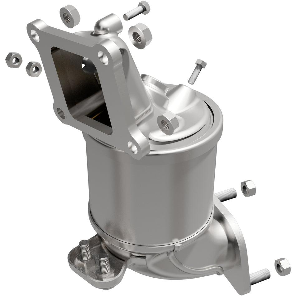 MagnaFlow OEM Grade Federal / EPA Compliant Direct-Fit Manifold Catalytic Converter 290133