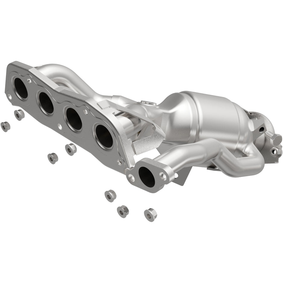 MagnaFlow 2021-2022 Toyota Corolla 2.0L | 2022-2023 Toyota Corolla Cross 2.0L OEM Grade Federal / EPA Compliant Direct-Fit Manifold Catalytic Converter 290134