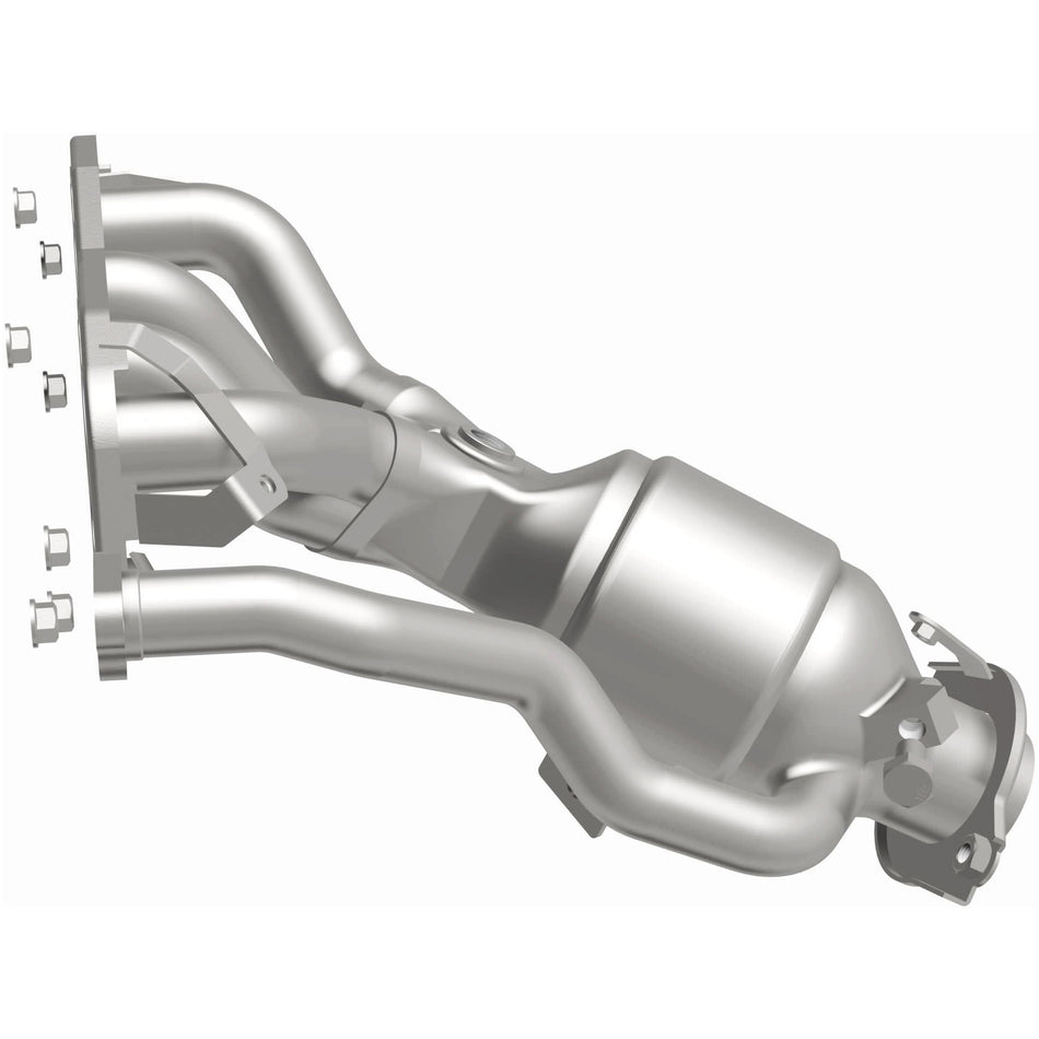 MagnaFlow 2021-2022 Toyota Corolla 2.0L | 2022-2023 Toyota Corolla Cross 2.0L OEM Grade Federal / EPA Compliant Direct-Fit Manifold Catalytic Converter 290134