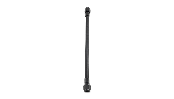 Vibrant Performance - 29020- Pre-Assembled Hose Assemblies  AN Hose Size: -10  Hose Length: 12 In  Hose End Style: Straight / Straight