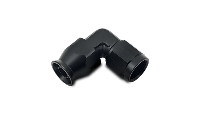 Vibrant Performance - 29983 - 90 Degree Tight Radius Forged Hose End Fittings  -3AN
