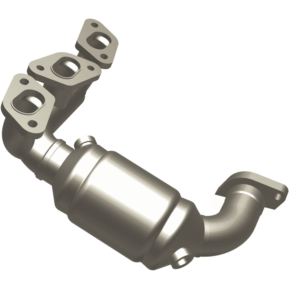MagnaFlow 1995 Ford Contour 2.5L | 1995 Mercury Mystique 2.5L California Grade CARB Compliant Direct-Fit Manifold Catalytic Converter 337301