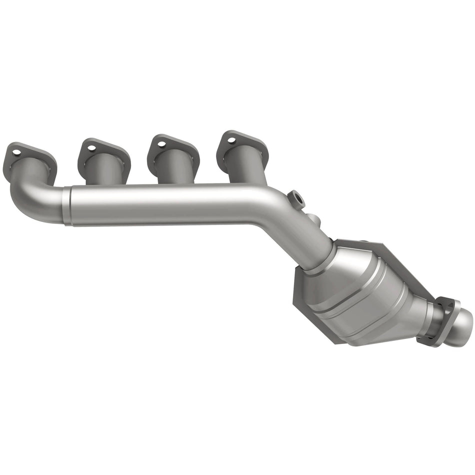 MagnaFlow 1993-1995 Lincoln Mark VIII 4.6L California Grade CARB Compliant Direct-Fit Manifold Catalytic Converter 337905
